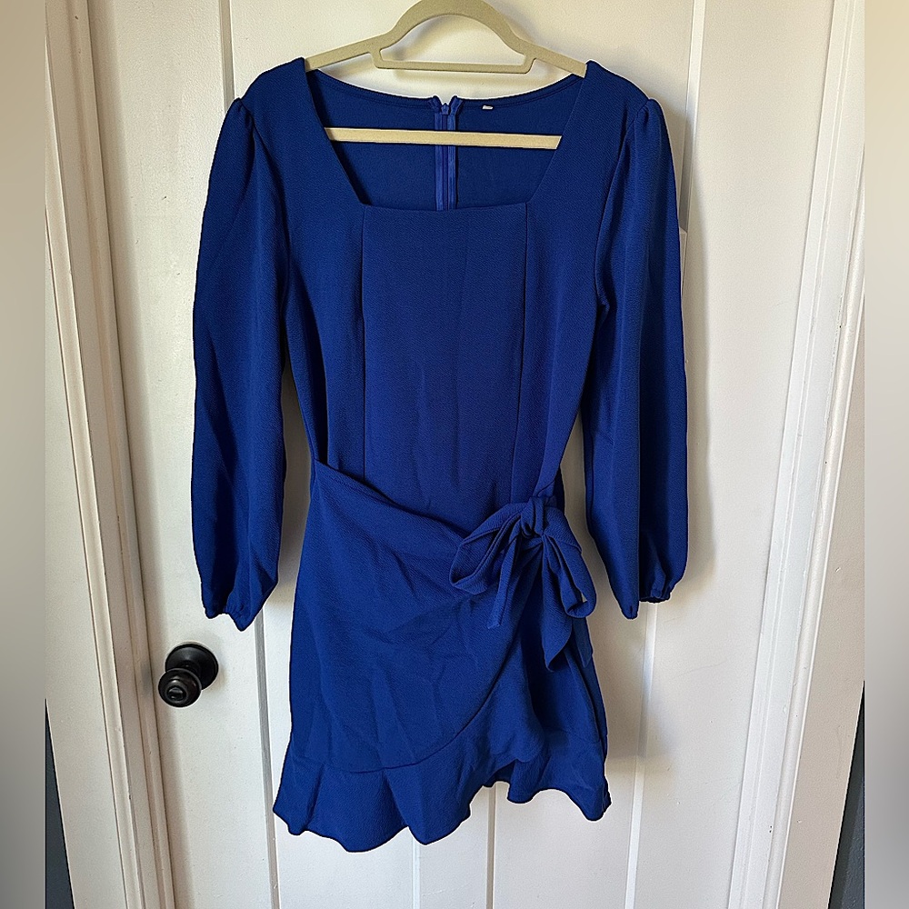Wrap Dress